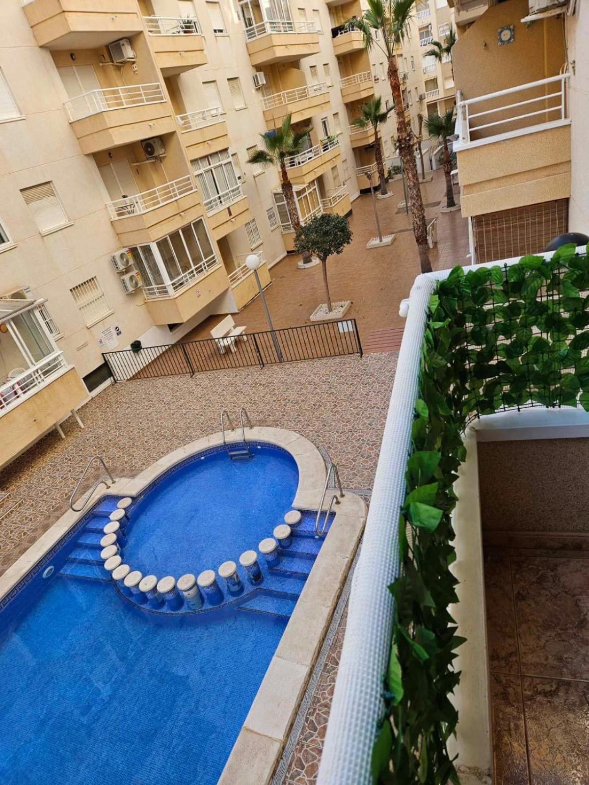 Don Pablo Apartmento Torrevieja Luaran gambar